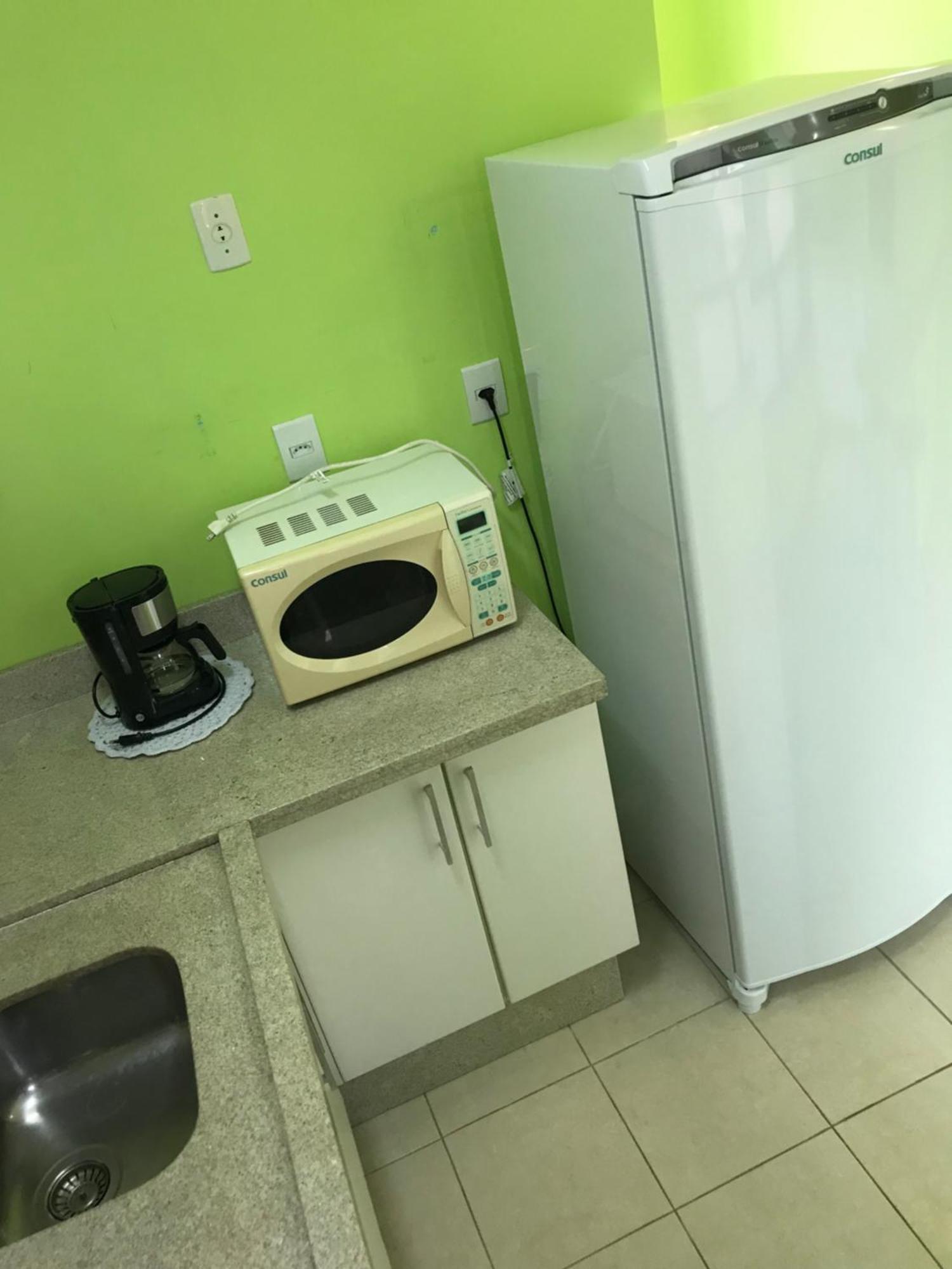 Apartment Apto Amplo 1dorm Vista O Mar *