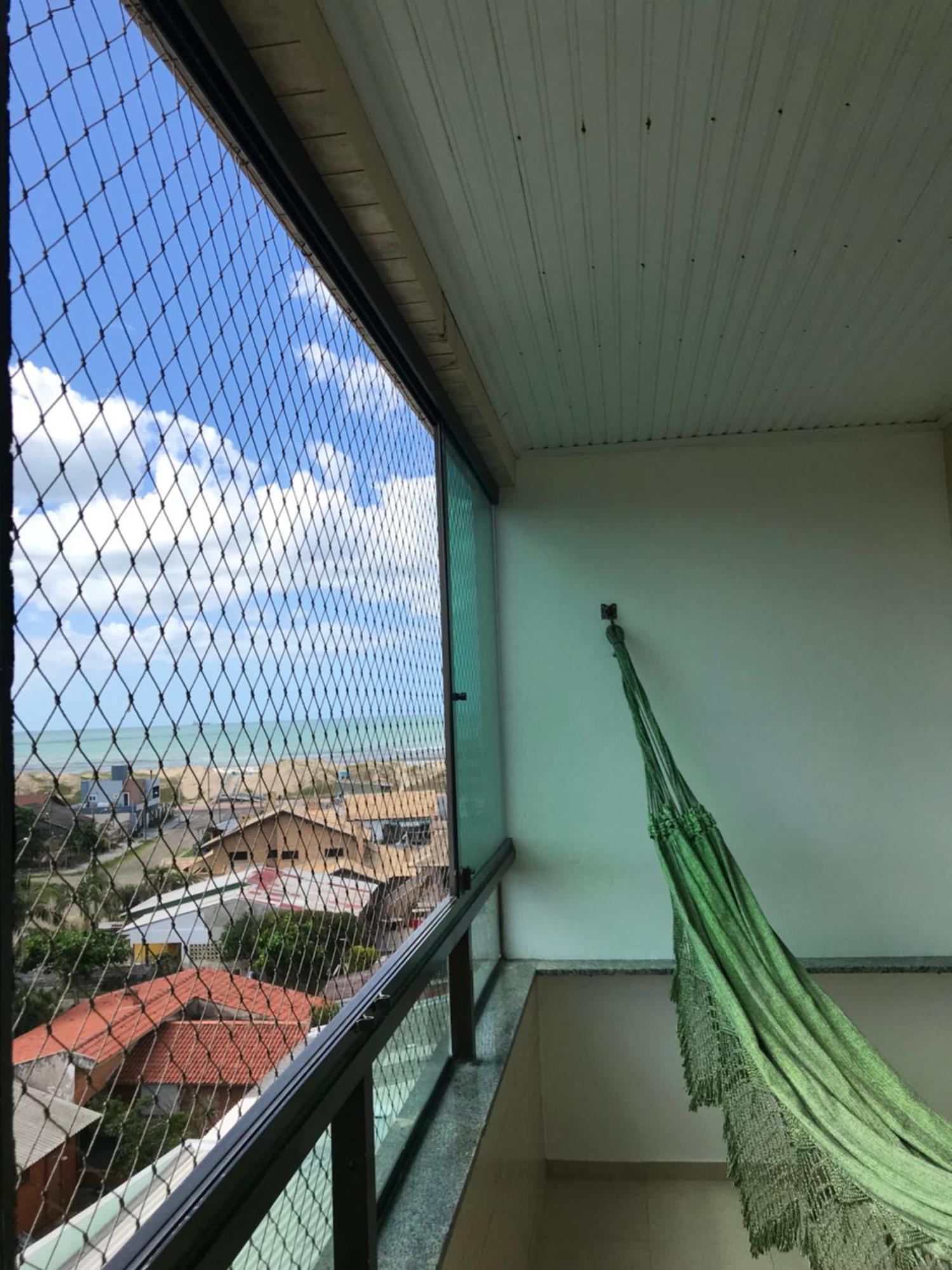 Apto Amplo 1dorm Vista O Mar Apartment