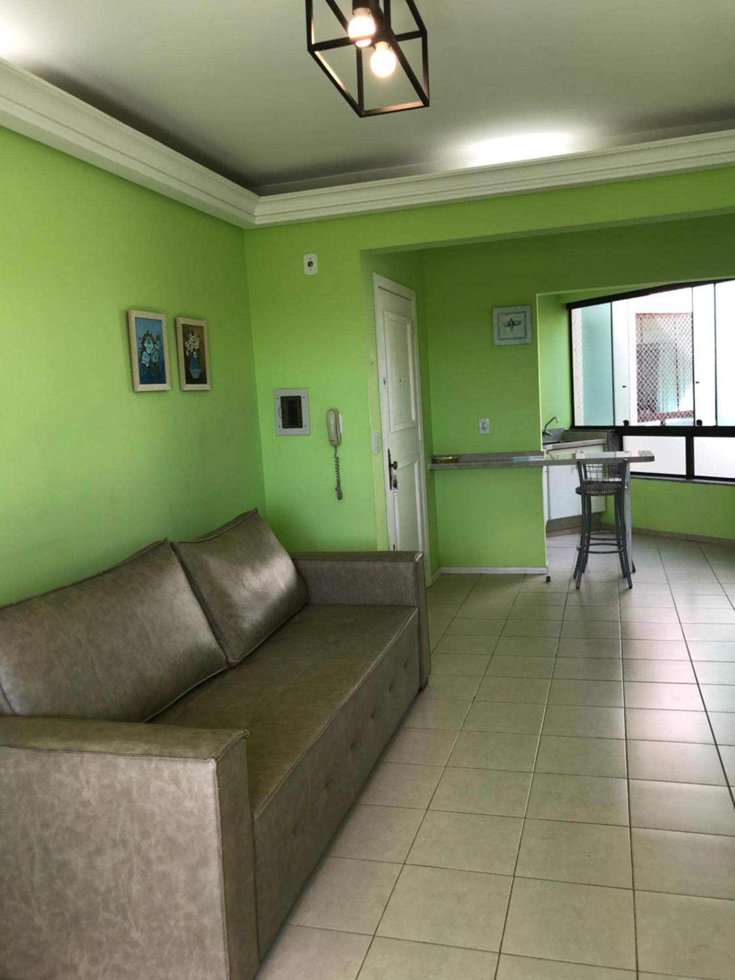 Apartment Apto Amplo 1dorm Vista O Mar *
