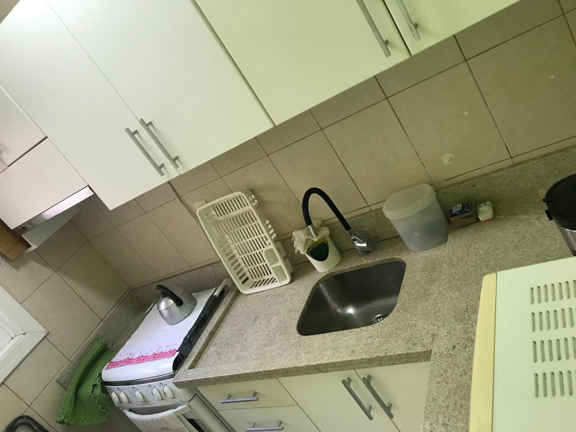 Apto Amplo 1dorm Vista O Mar Apartment *